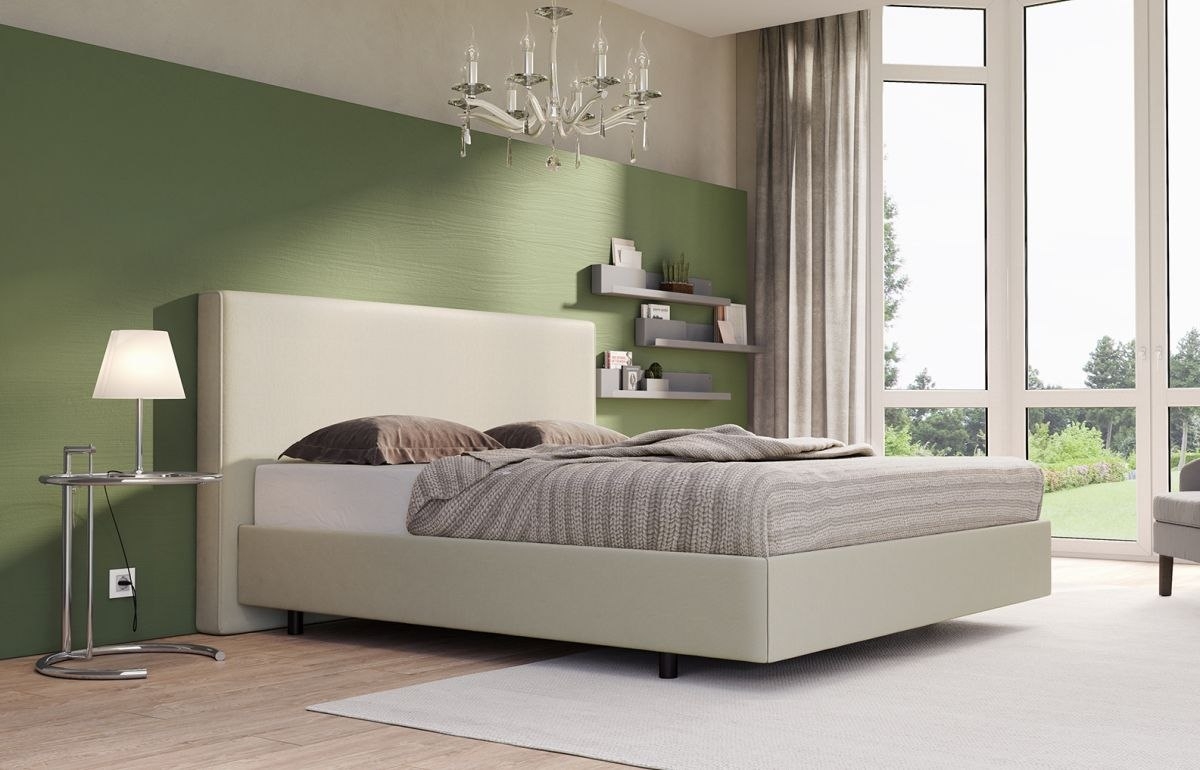 Schlafzimmer-Farben – Die Trends 2021 | Swissflex regarding Trendige Farben Für Schlafzimmer